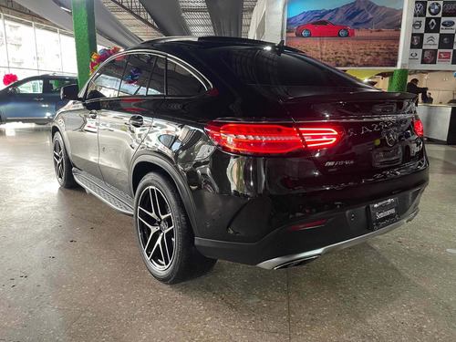 Imagen 6 de 15 de Mercedes-benz Clase Gle 2017 3.0 Coupe 43 Amg At