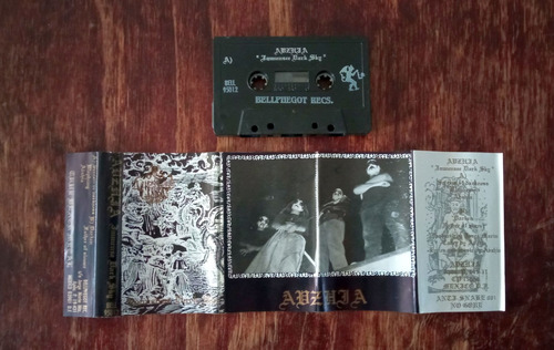 Avzhia - Immense Dark Sky Demo 1995 * Gorgoroth *
