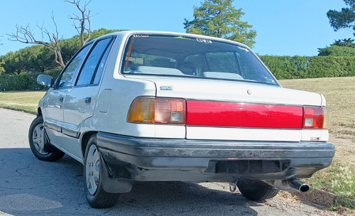 Daihatsu Charade Sedan 1.3 - 16 Válvulas