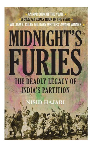 Midnight's Furies - Nisid Hajari. Eb6
