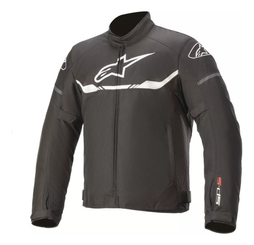 Campera Cordura Alpinestars Sp S Wp Ignition Impermeable Rp