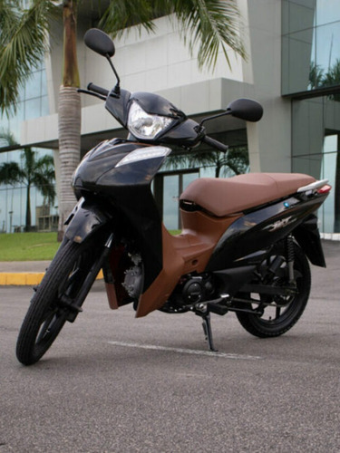 Shineray Jet 125 Ss Em Até 48x Sem Entrada