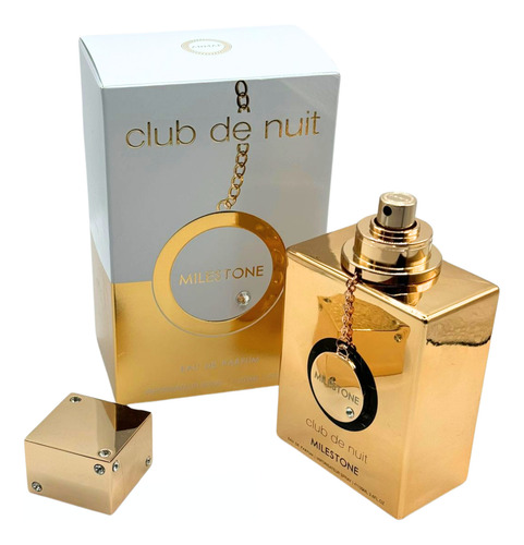 Perfume Club De Nuit Milestone Edp Compatible Creed
