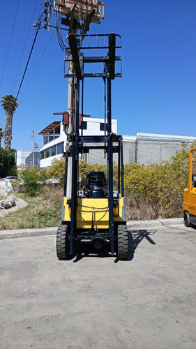 Montacargas Electrico Mach Pro Mpe2.0 Año 2024 En Querétaro