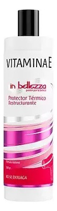 Shampoo Colágeno Más Tratamiento Con Vitamina E In Bellezza