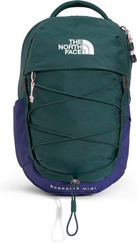 The North Face Mochila Para Laptop Mini (verde)