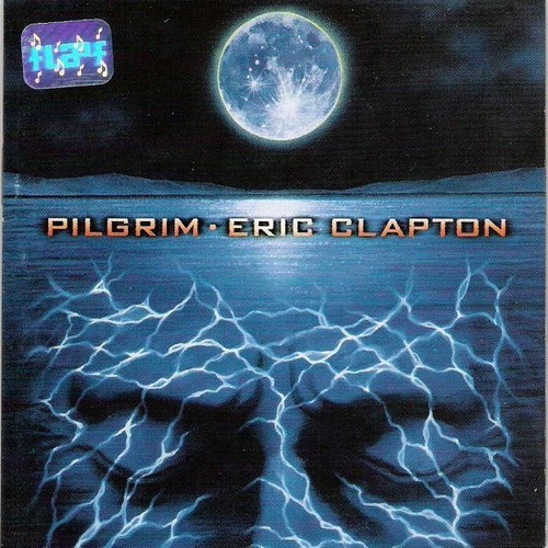 Cd Eric Clapton - Pilgrim