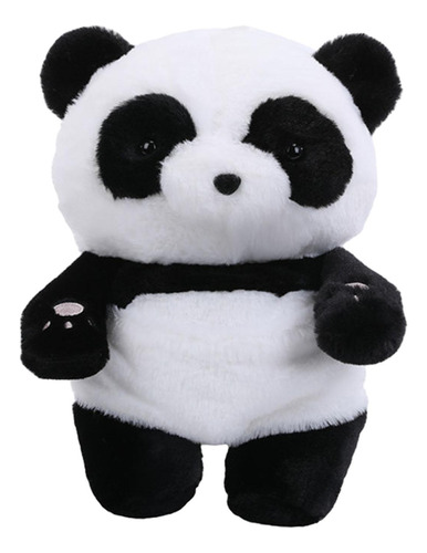 Mochila De Panda De Peluche, Bolso De Hombro, Lindo Muñeco