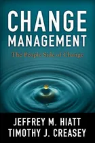 Comprar Book : Change Management The People Side Of Change - Jeffre