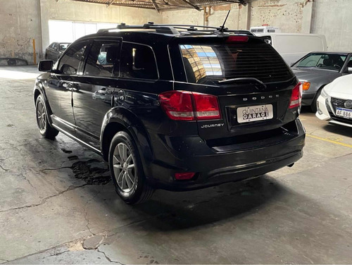 Imagen 16 de 25 de Dodge Journey Sxt 170cv Atx4 (techo, Dvd)