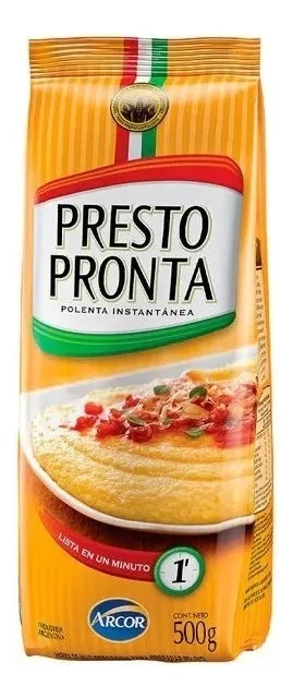 Tercera imagen para búsqueda de presto pronta arepas