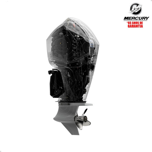Motor Popa Mercury 4t 300hp R L V8 Dts Verado Racing Física