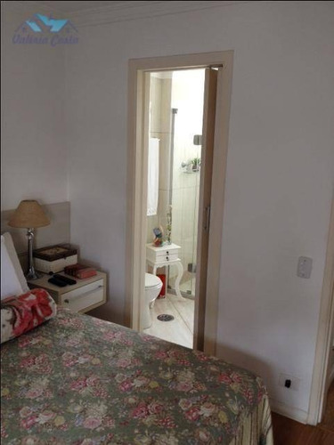 Imagem 2 de 30 de Apartamento À Venda, 69 M² Por R$ 410.000,00 - Morumbi - São Paulo/sp - Ap0592