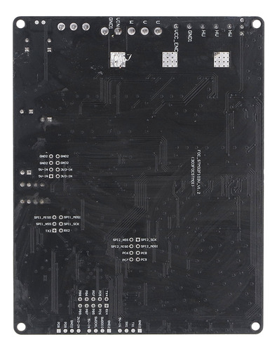 Placa Controladora De Motor Sin Escobillas, Corriente Dc 12-