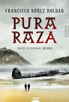 Libro Pura Raza De Nuñez Roldan Francisco Algaida