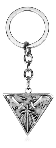 Juego League Of Legends Jol Trinity Force Keychain Jewelry S