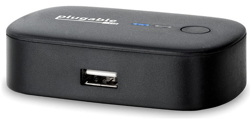 Conmutador Usb 2.0 Enchufable Para Compartir Puertos De Disp