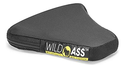 Pijama, Funda Para Motoci Wild Ass Sport Air Gel - Cojín Par