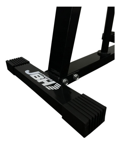 Pino Para Discos Soporte Rack Porta Discos Pesas Gym Jbh P*