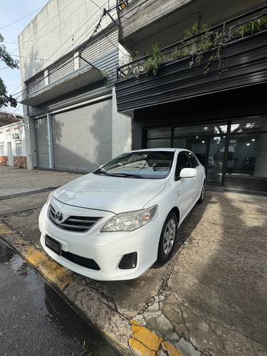 Toyota Corolla 1.8 Xli Mt 136cv
