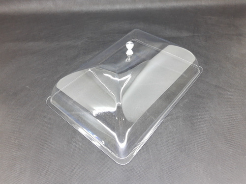 Tampa Acrilica 35x25x10