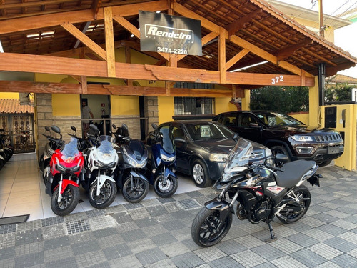 Imagem 2 de 9 de Honda Cb500 X Abs 2019 Apenas 16.000km Único Dono Revisada!
