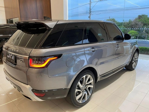 Imagem 9 de 11 de Land Rover Range Sport Hse Diesel