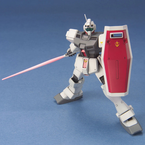 Bandai Maqueta 1/144 Hg Gm Cold Districts Type Gundam 0080