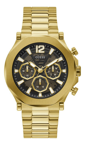 Reloj Hombre Caballero Guess Original