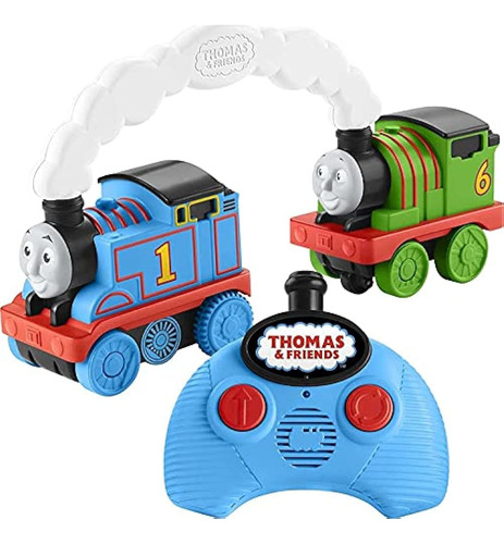 Fisher-price Thomas & Friends Race & Chase R / C, Locomotora