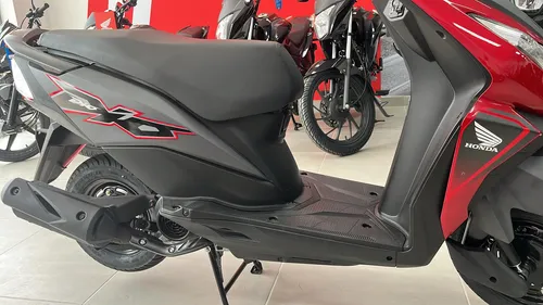Honda Dio Std 110