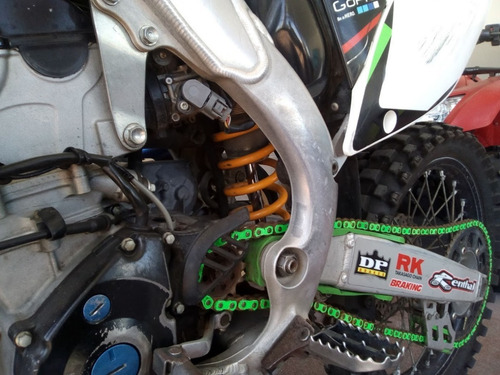 Kawasaki Kxf250 Cc 2012 Competicion
