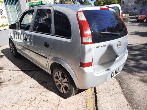 Chevrolet Meriva 1.8 Gl Plus 102 Hp 2009