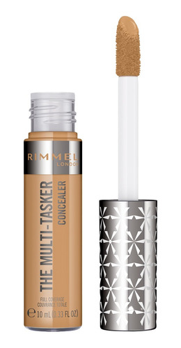 Corrector Líquido Rimmel London Multi Tasker 10ml