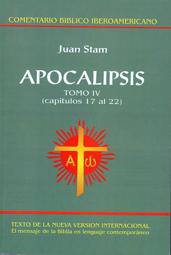 Libro: Apocalipsis T.iv (caps. 17 Al 22) - Comentario Biblic