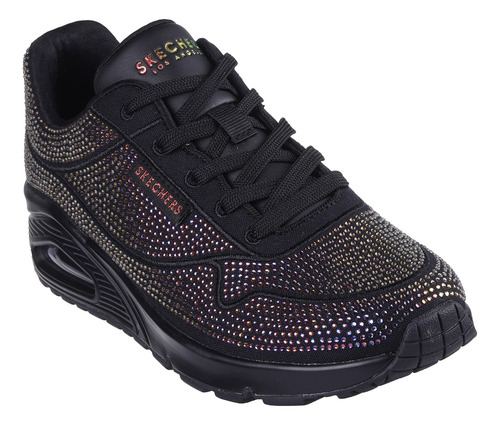 Tenis Skechers Dama 177973mlt Uno