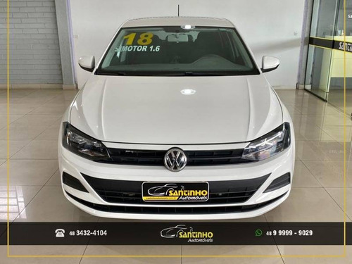 Volkswagen Polo 1.6 8v