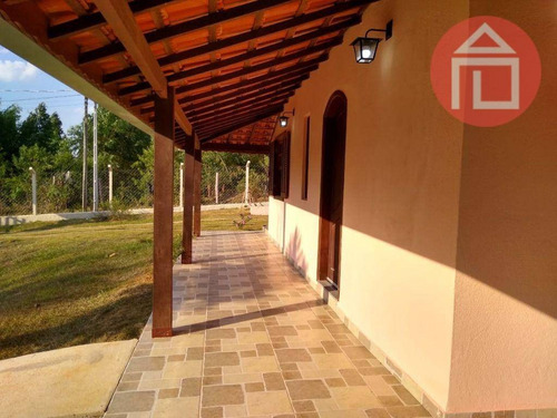 Imagem 13 de 24 de Chácara Com 3 Dormitórios À Venda, 4000 M² Por R$ 449.000,00 - Água Comprida - Bragança Paulista/sp - Ch0228