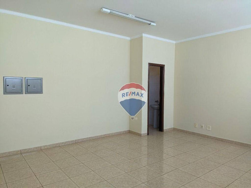 Imagem 5 de 14 de Sala Para Alugar, 30 M² Por R$ 2.000,01/mês - Jardim Dos Calegaris - Paulínia/sp - Sa0223
