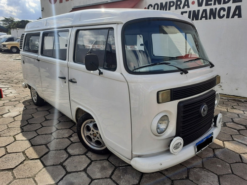 Imagem 4 de 9 de Volkswagen Kombi 2011 1.4 Standard Total Flex 3p