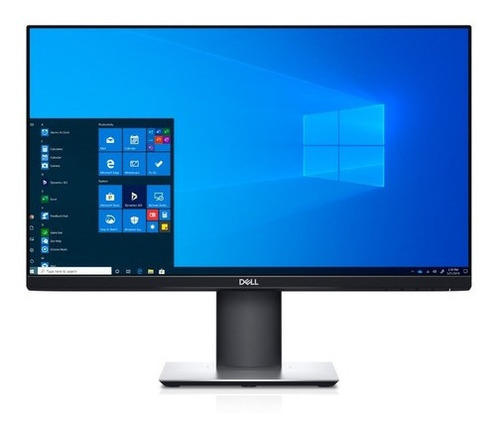 Monitor Dell Professional Led Full Hd Ips 23  P2319h Preto