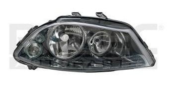 Faro Seat Ibiza 2003-2004-2005-2006-2007-2008-2009 Doble As
