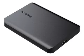 Disco Duro Externo Toshiba Hdtb510xk3aa 1tb Interfaz Usb 3.0