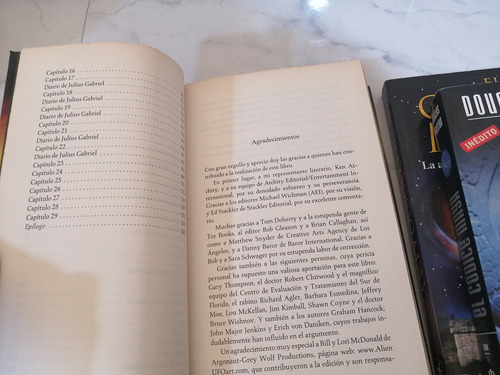 Libro. El Testamento Maya. Steve Alten. +2 Afines Al Tema (Usado)