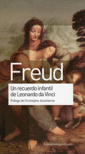 Libro: Un Recuerdo Infantil De Leonardo Da Vinci / Freud