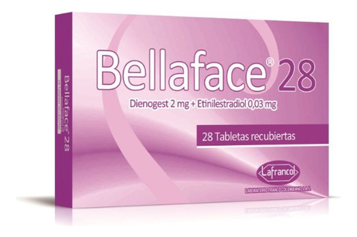 Bellaface  28 Comprimidos  | Anticonceptivas Orales