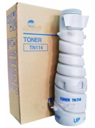 Toner Original Konica Minolta Tn-114 Bizhub 162/163/210/211