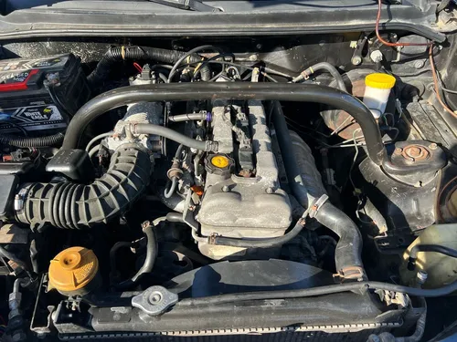 Jeep Chevrolet Tracker 2001 4x4 $285,000