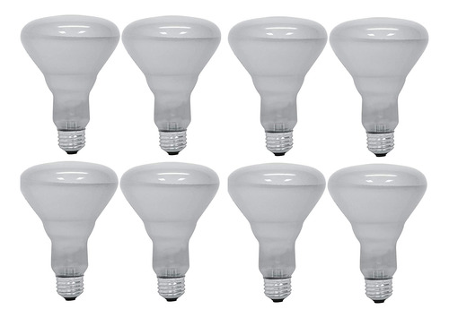 Ge Br30 - Bombilla De Luz Blanca Suave  65 W  580 Lumenes  