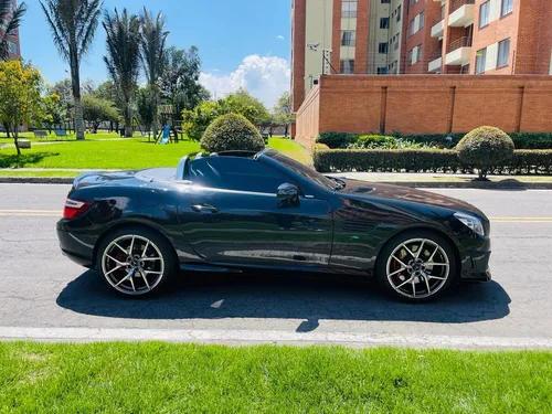 Mercedes Benz Slk 200 Cabriolet